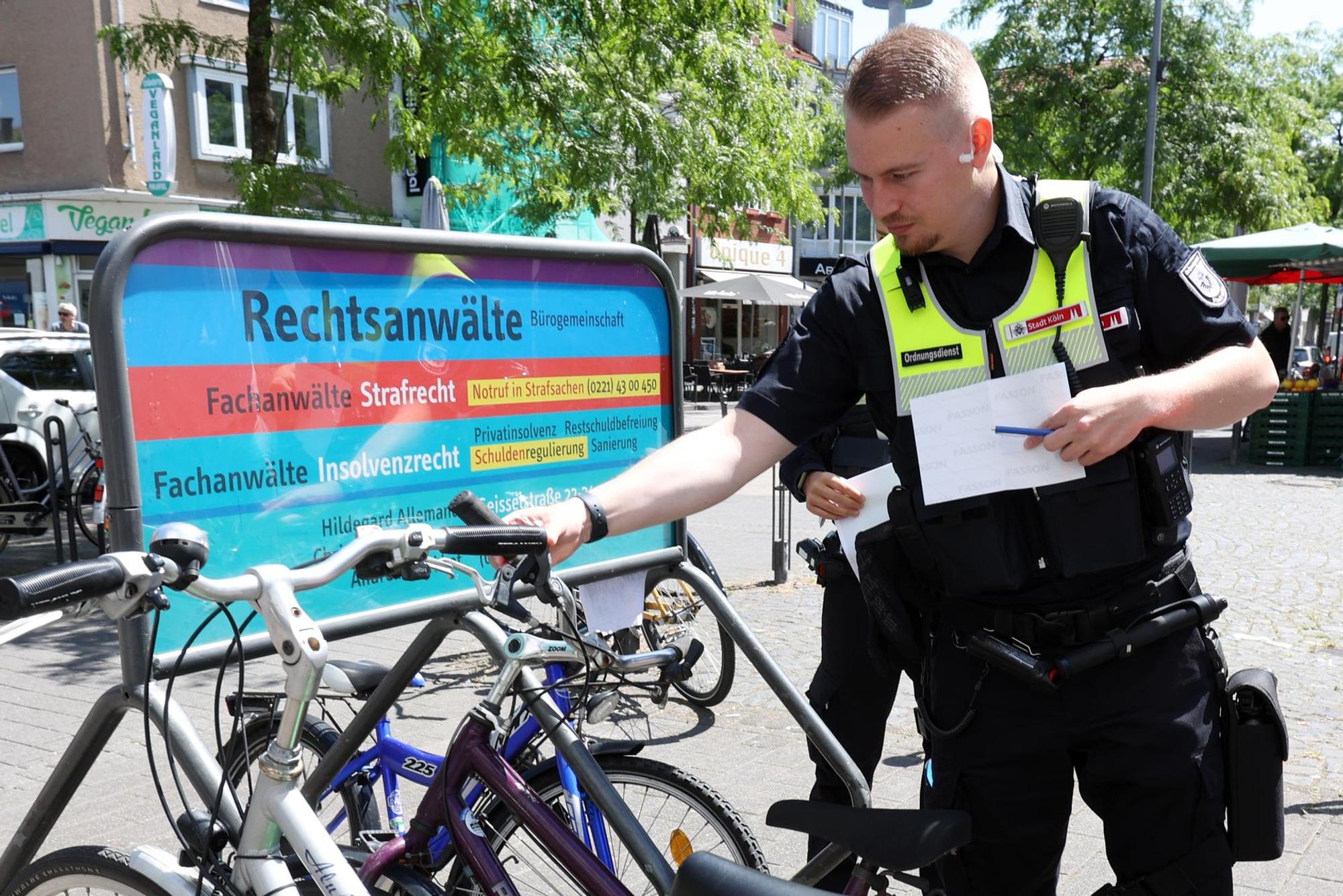 O-Amt Schrottrad