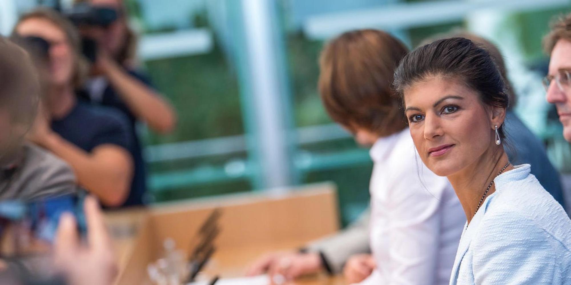 Sarah Wagenknecht