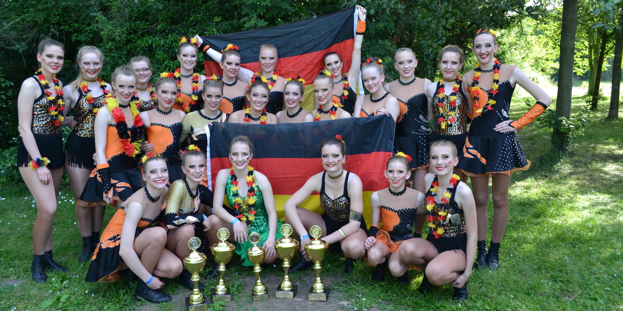 Junioren 12-15 © TSV