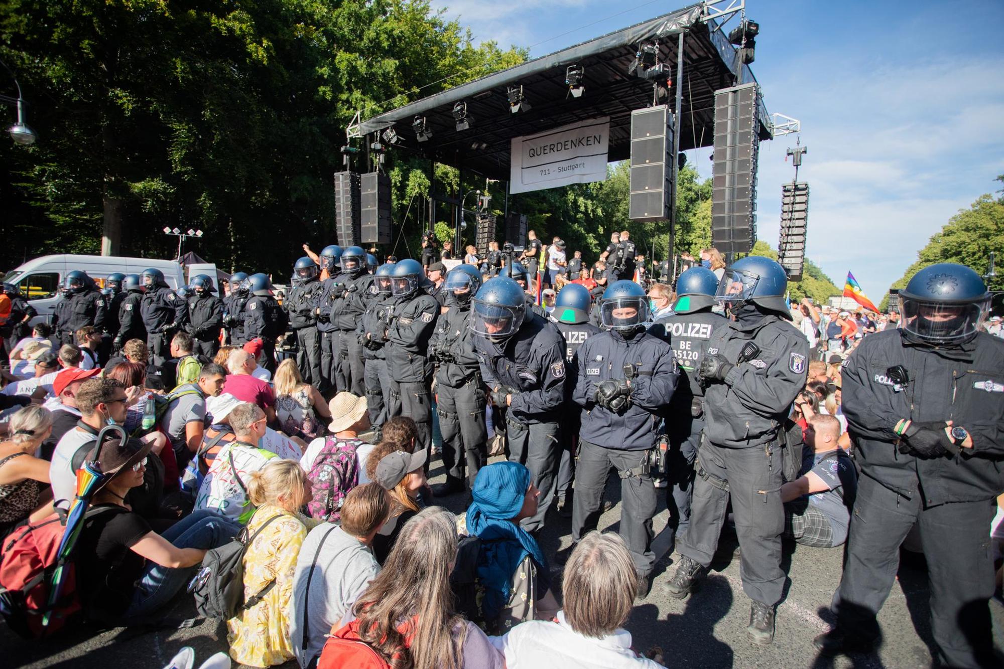 Berlin Demo1
