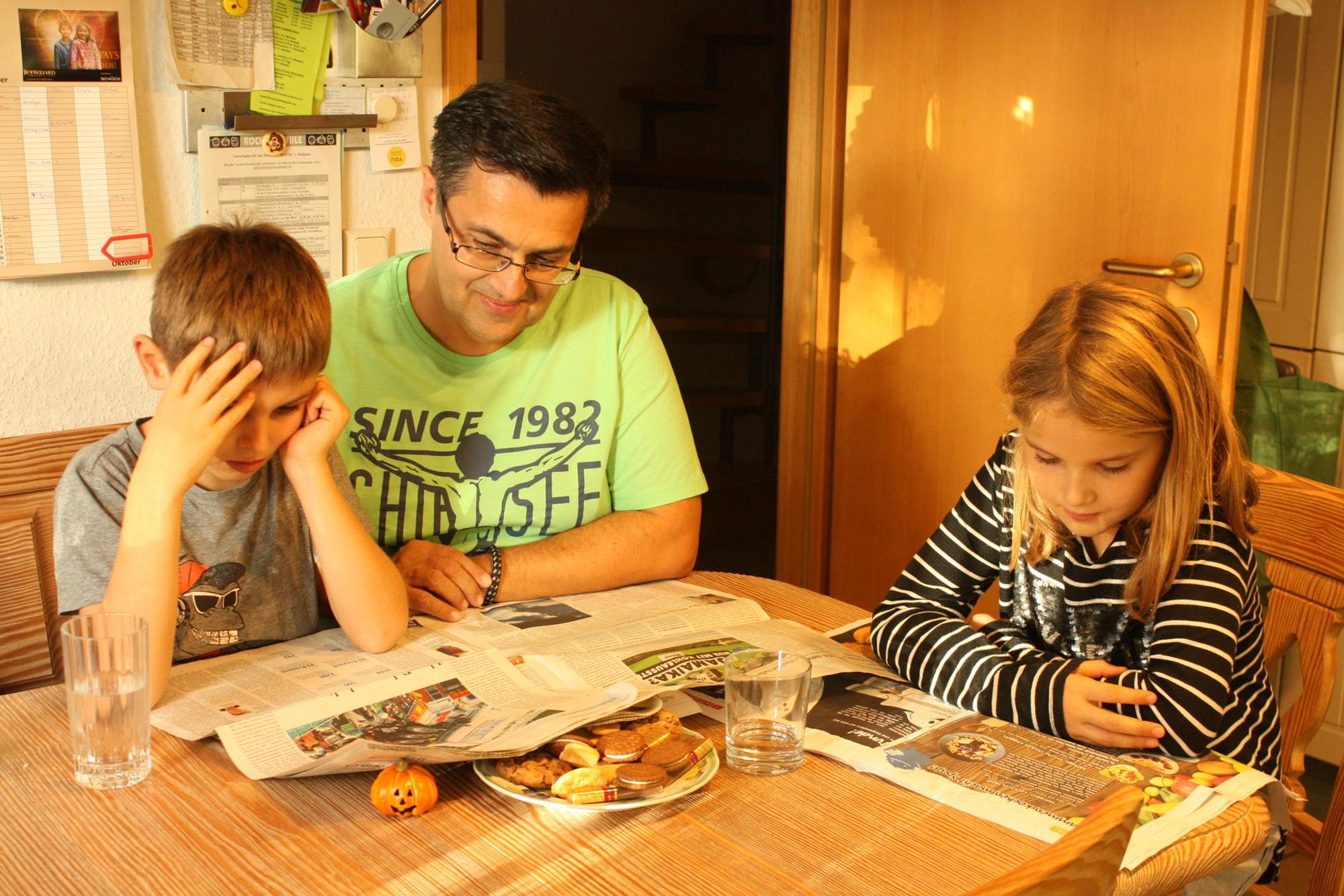Leser Familie Broetje