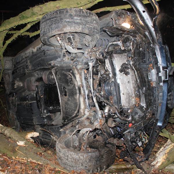 Unfall Overath 070120