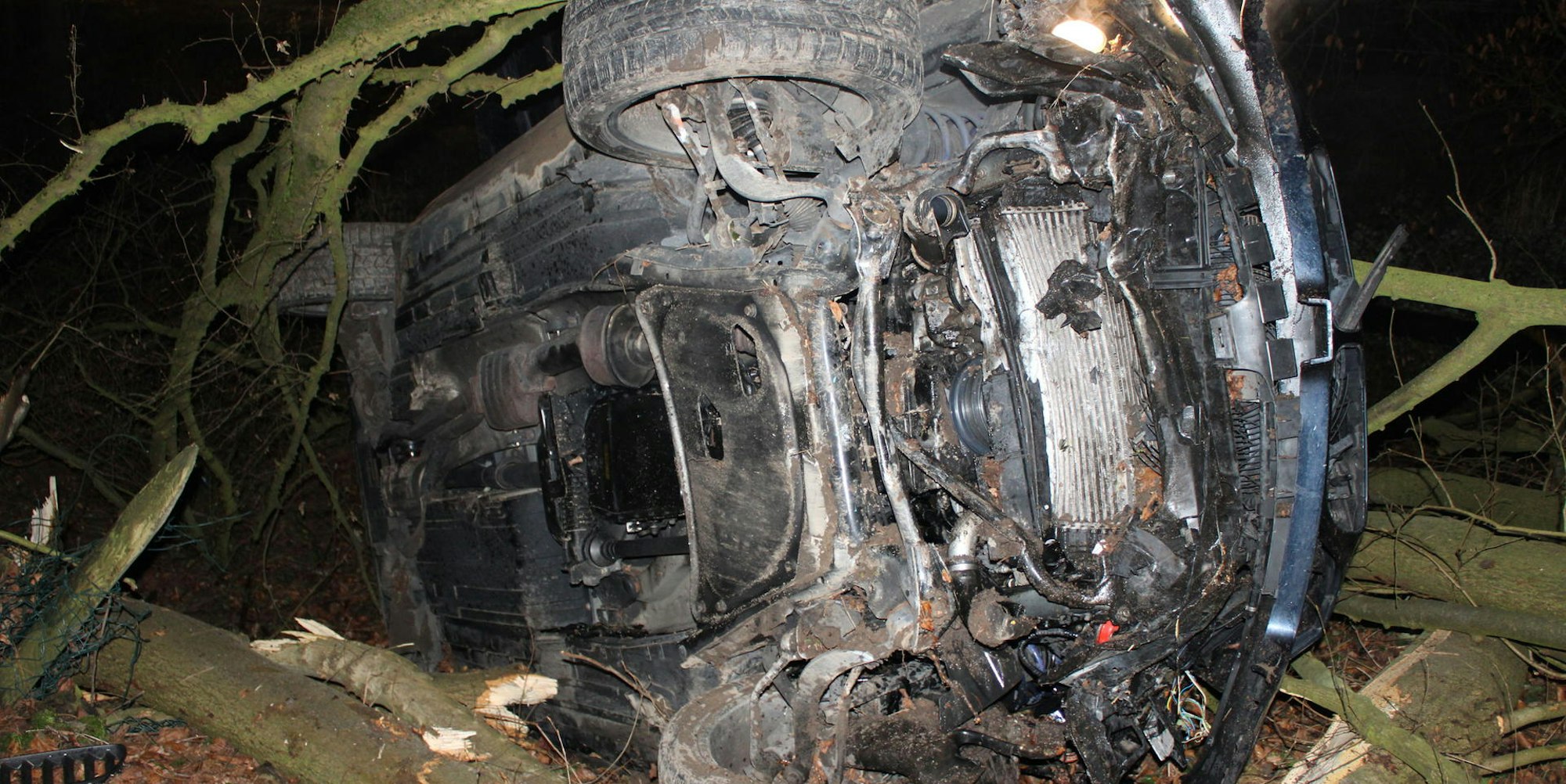 Unfall Overath 070120