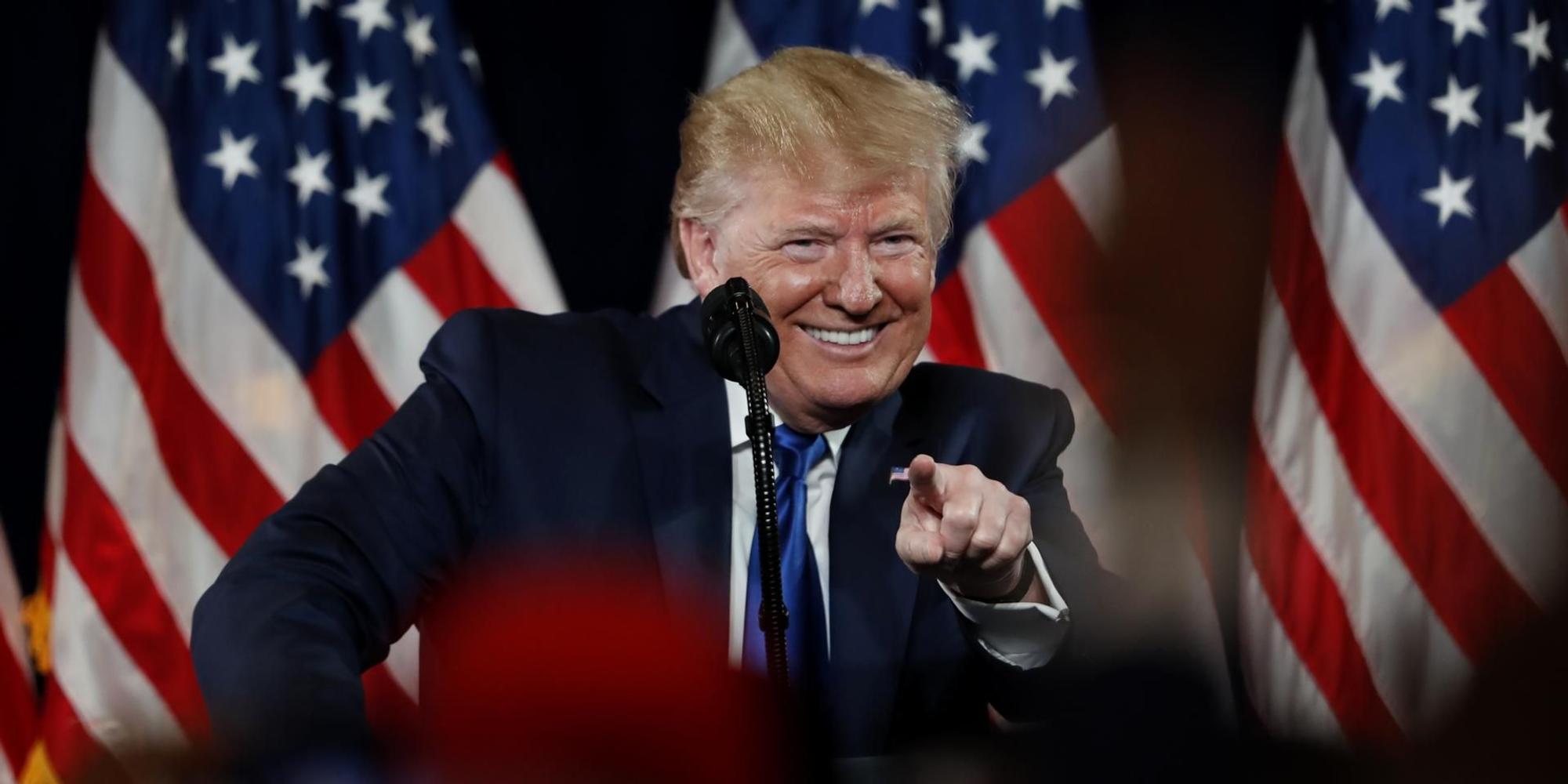 Trump Soldaten begnadigt 161119