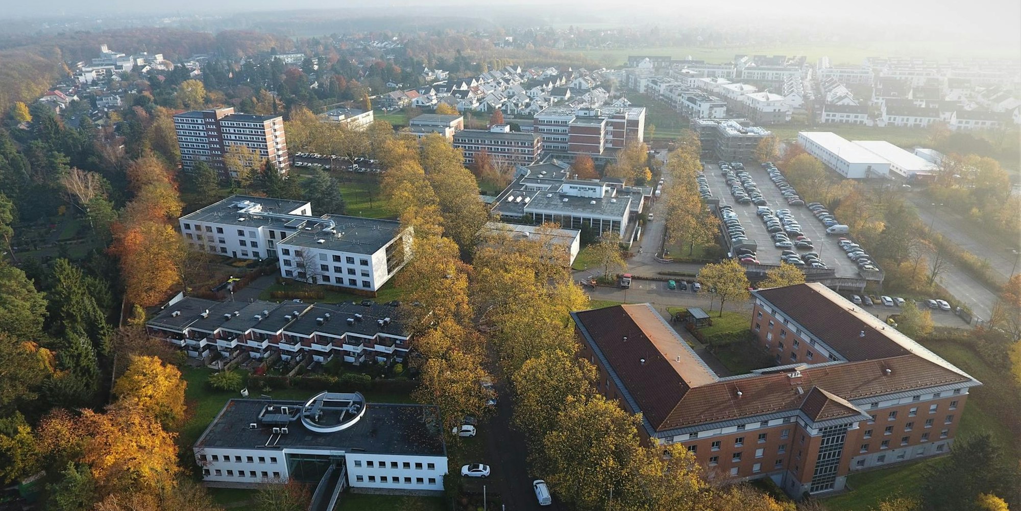 Michaelshoven Diakonie