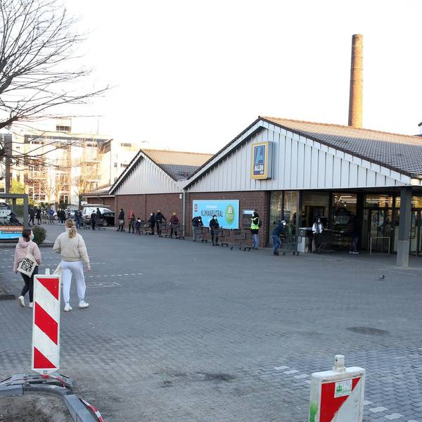 Aldi Grüner Weg