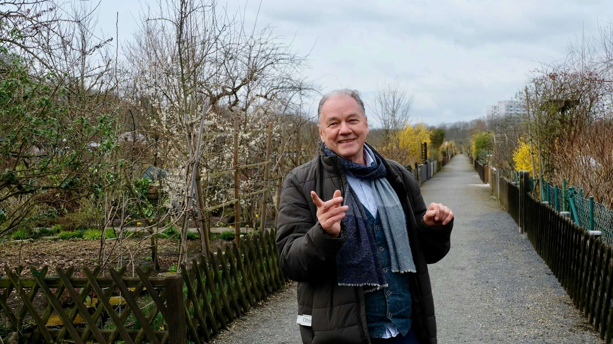 Feyerabend Kleingarten