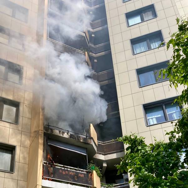 Feuer Bergisch Gladbach Frankenforst 090522