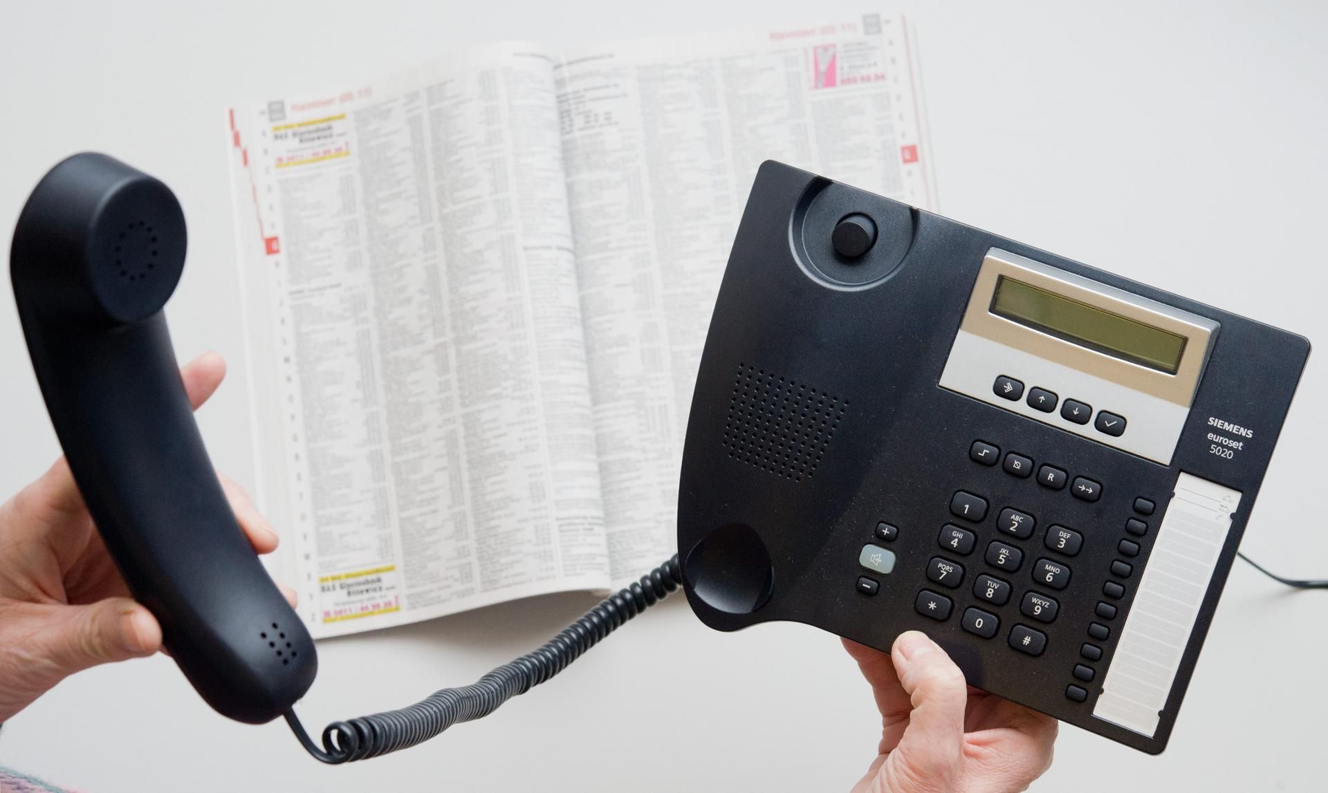 Telefon