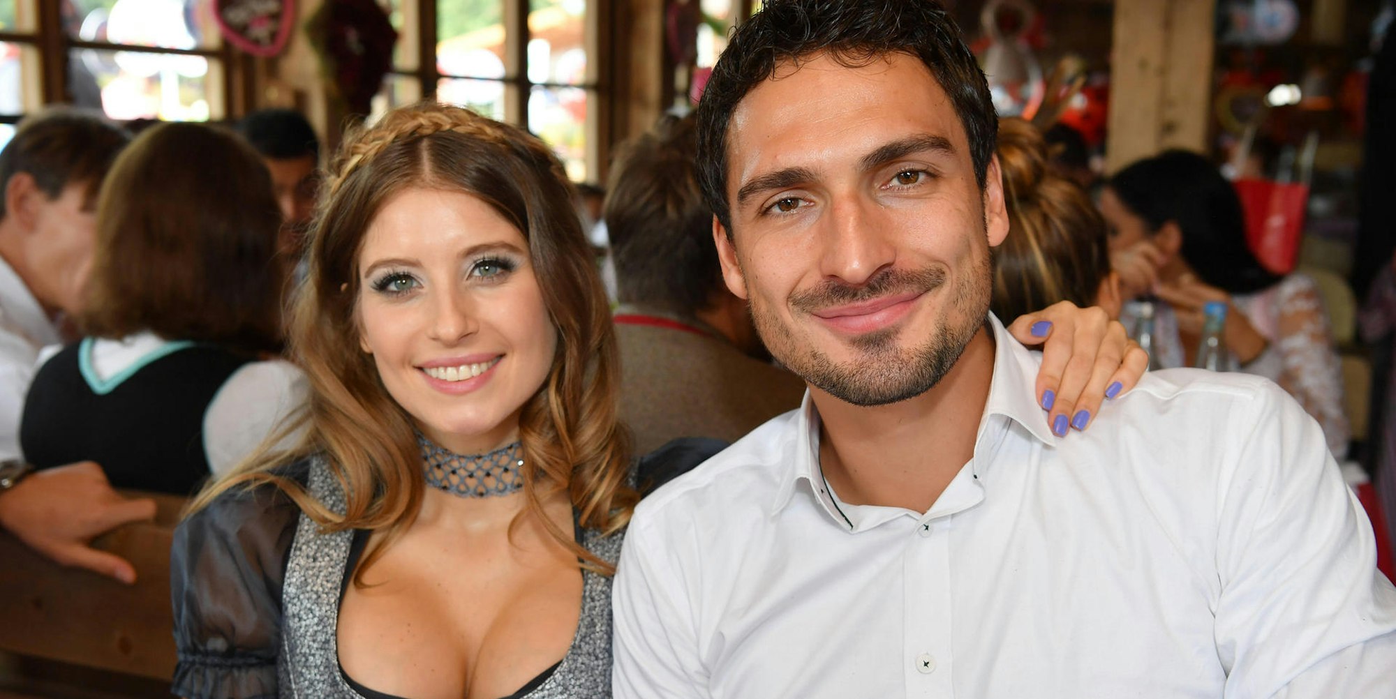 Mats Hummels Cathy 2