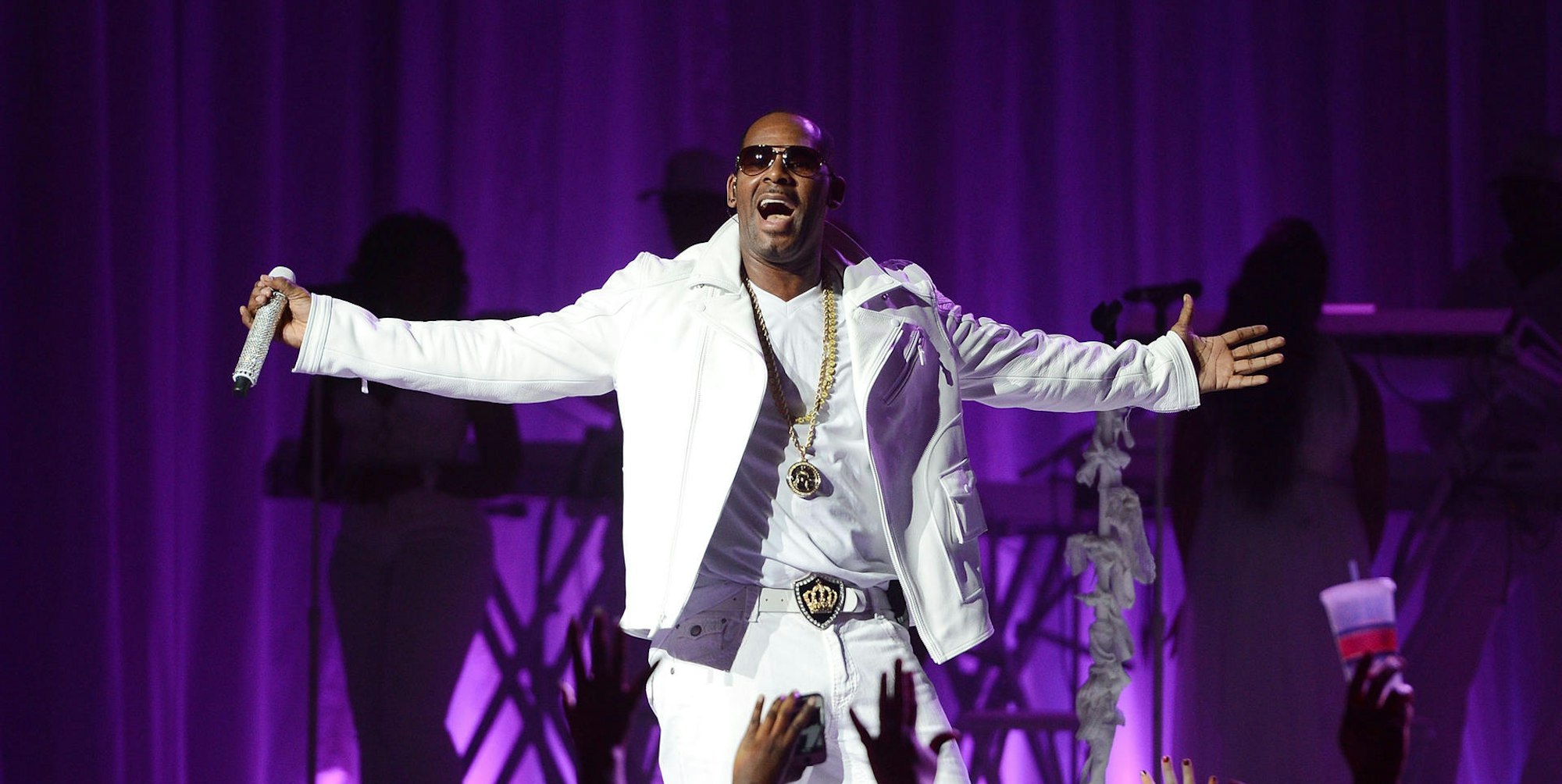 R. Kelly