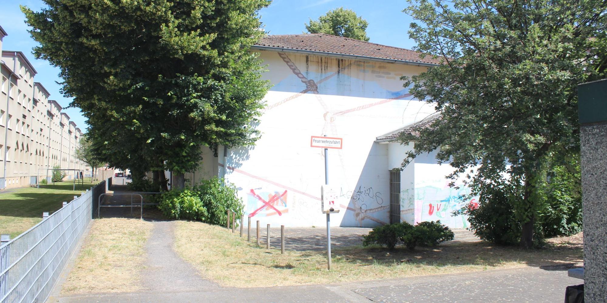 Bunker Mauenheim