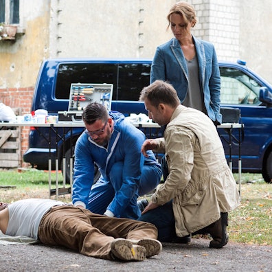 Polizeiruf Heimatliebe