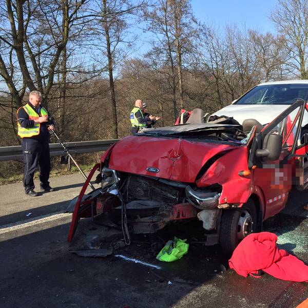 Unfall A 1