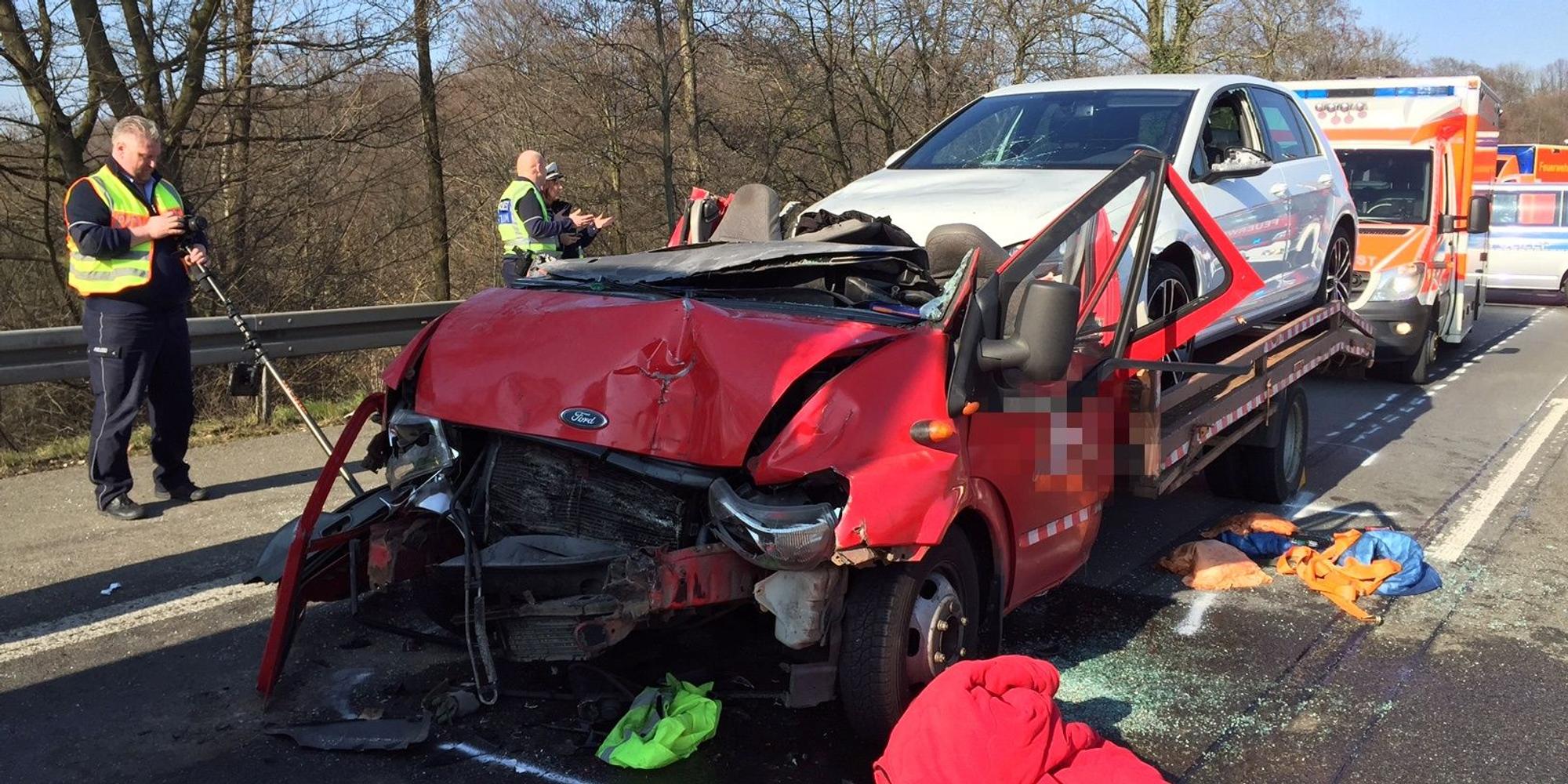 Unfall A 1