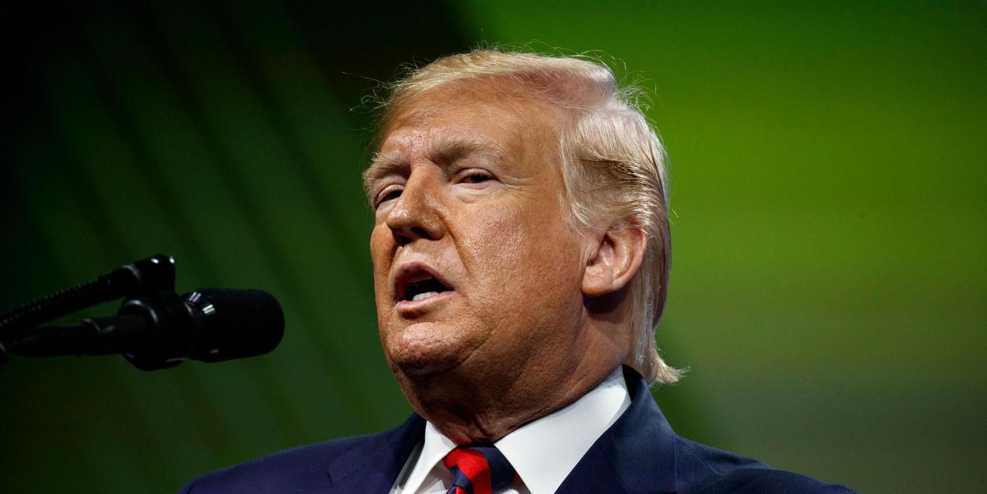 Trump ap Donald