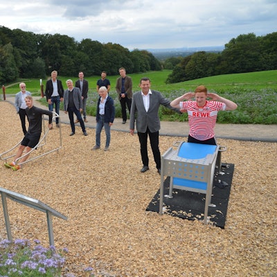 Stadtgarten Bensberg