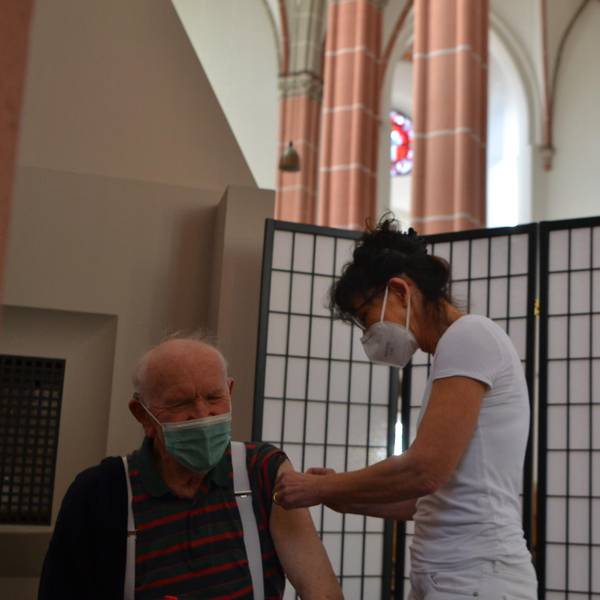Impfaktion Herz-Jesu