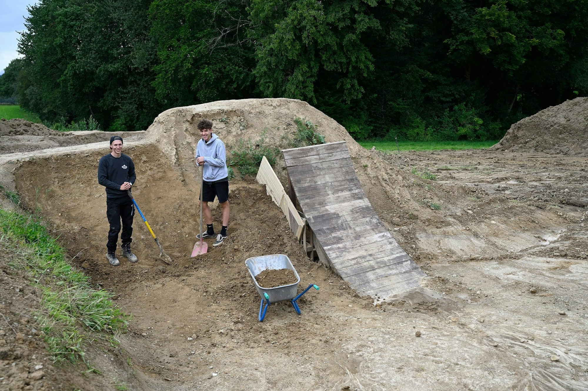 Dirt-Bike Eikamp 3 100821