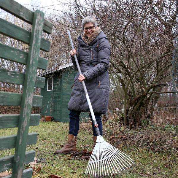 Gartenkalender 2019 Januar Harken