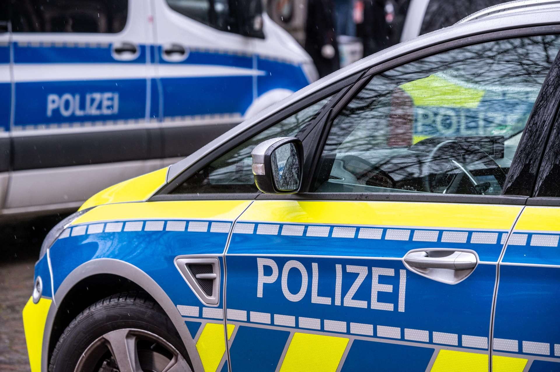 Köln Polizeiauto Weiser Symbolbild