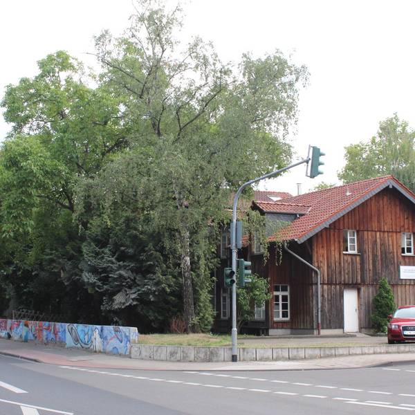 Foto Worringer Bahnhof