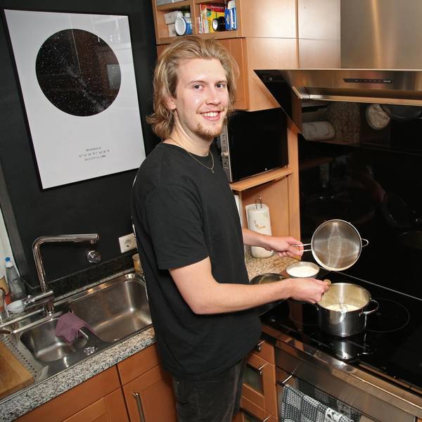 FelixStrickerPodcasterGeschichte