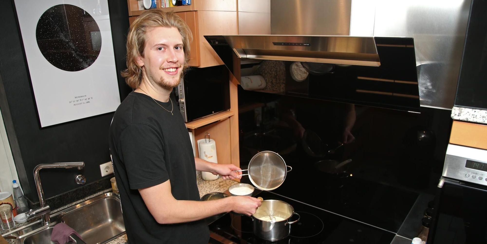 FelixStrickerPodcasterGeschichte
