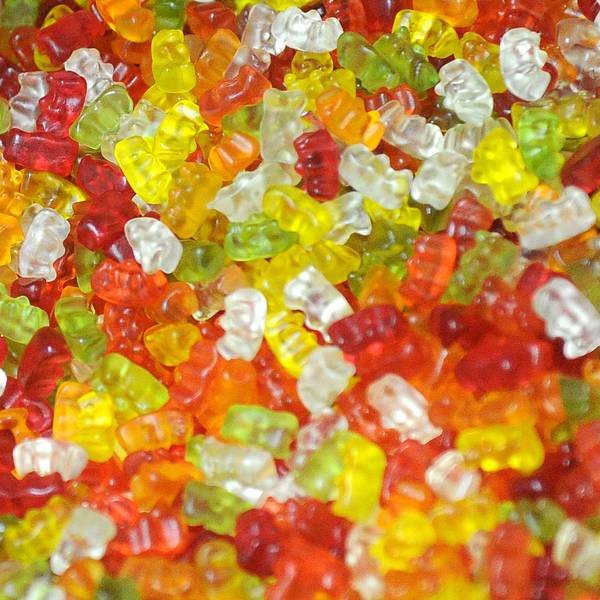 Gummibärchen