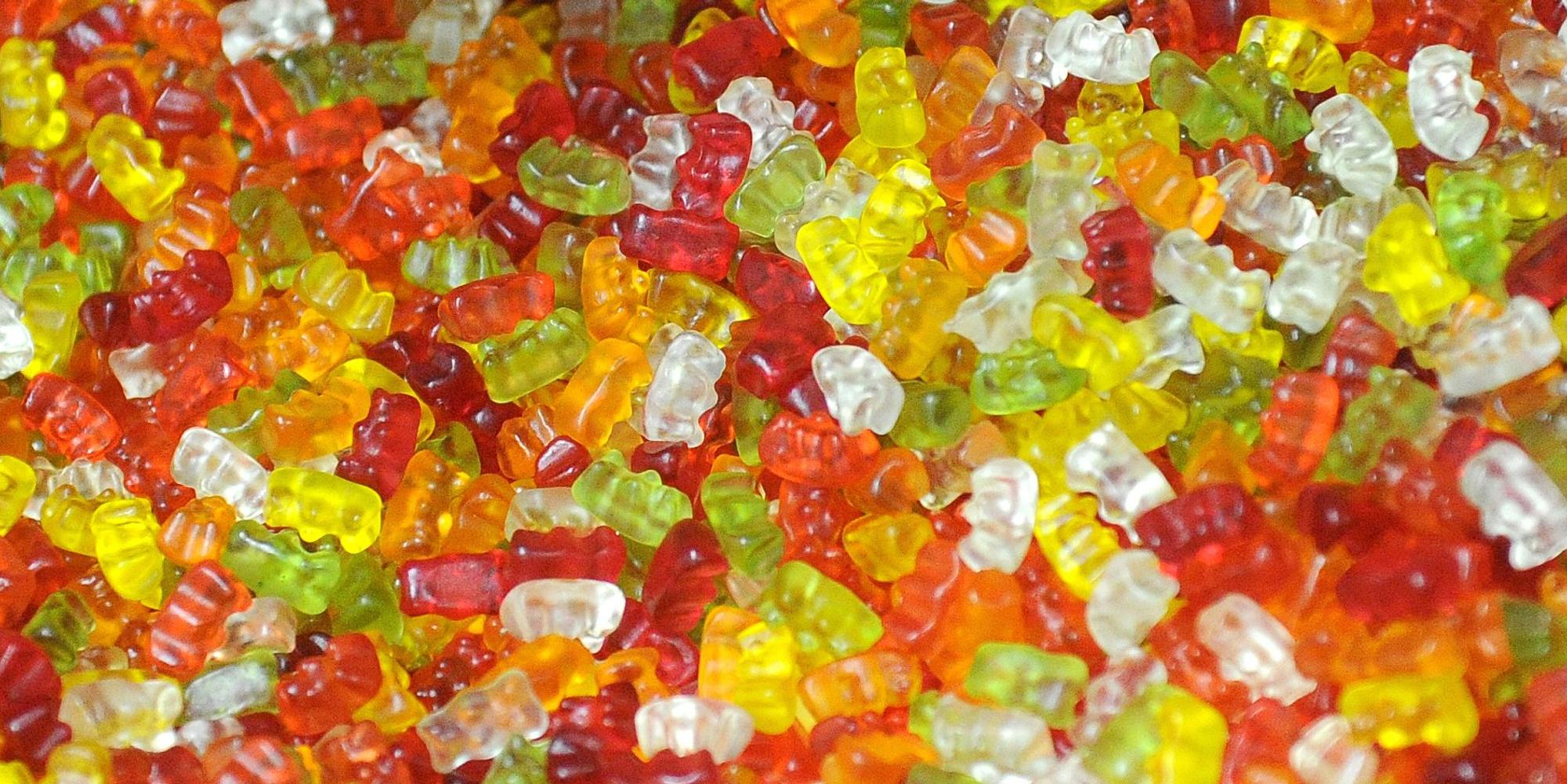 Gummibärchen