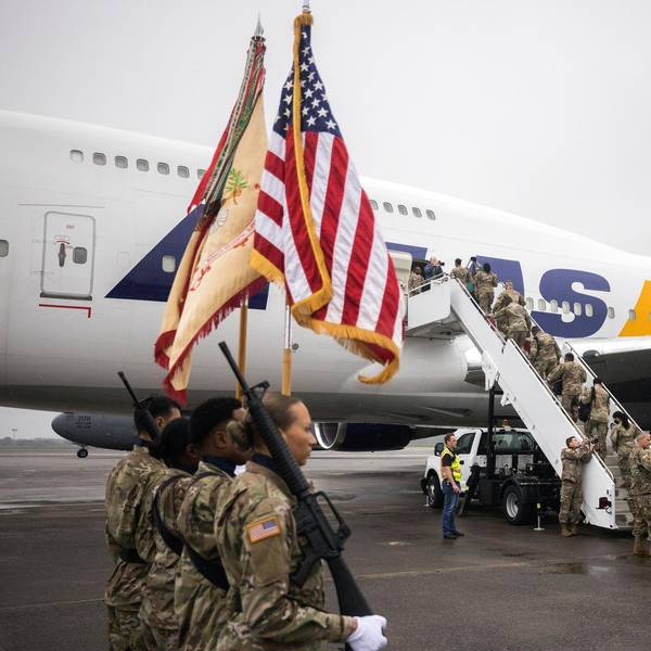 US Armee Soldaten