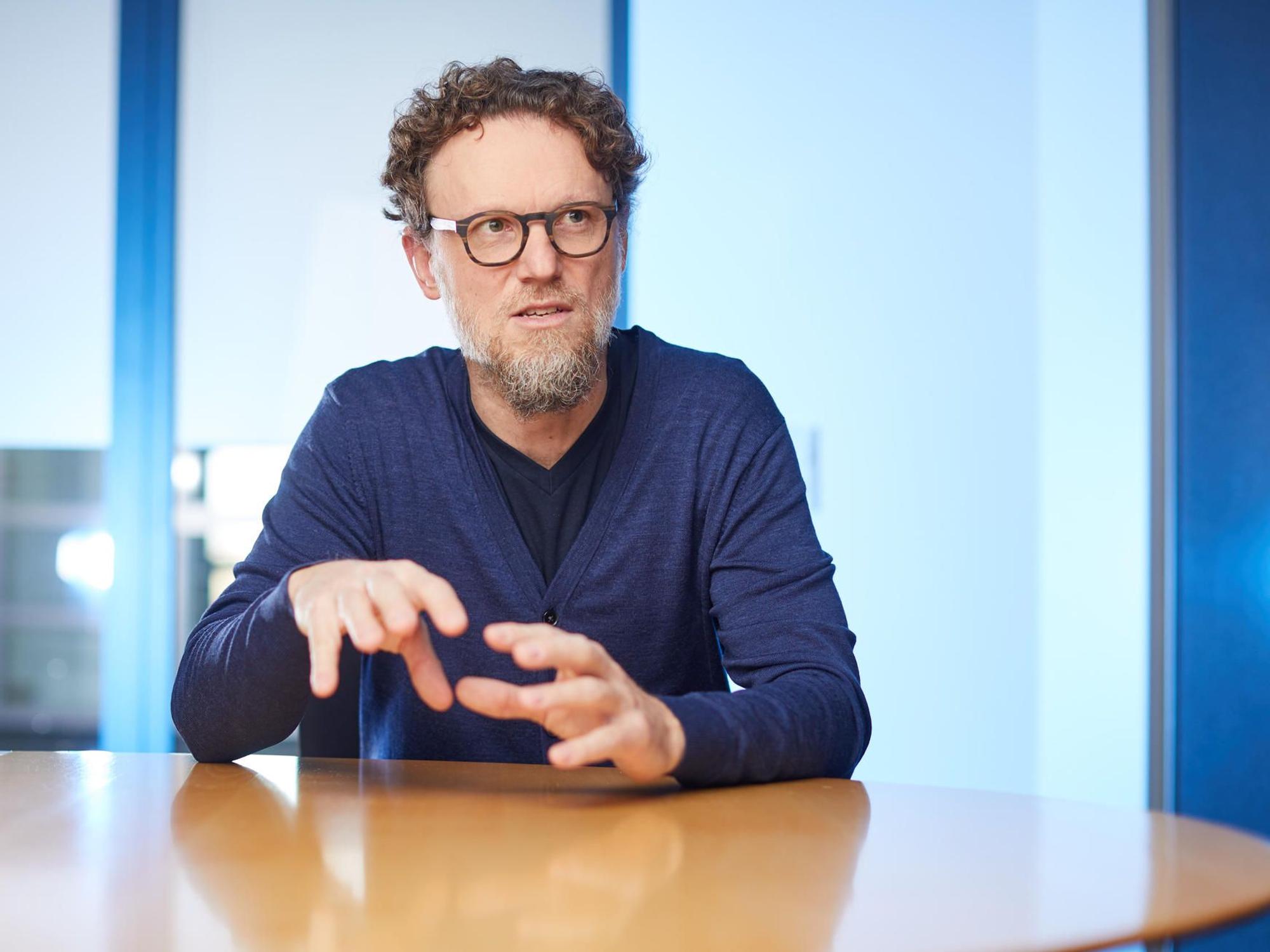 Marek Andryszak Tui Deutschland-Chef