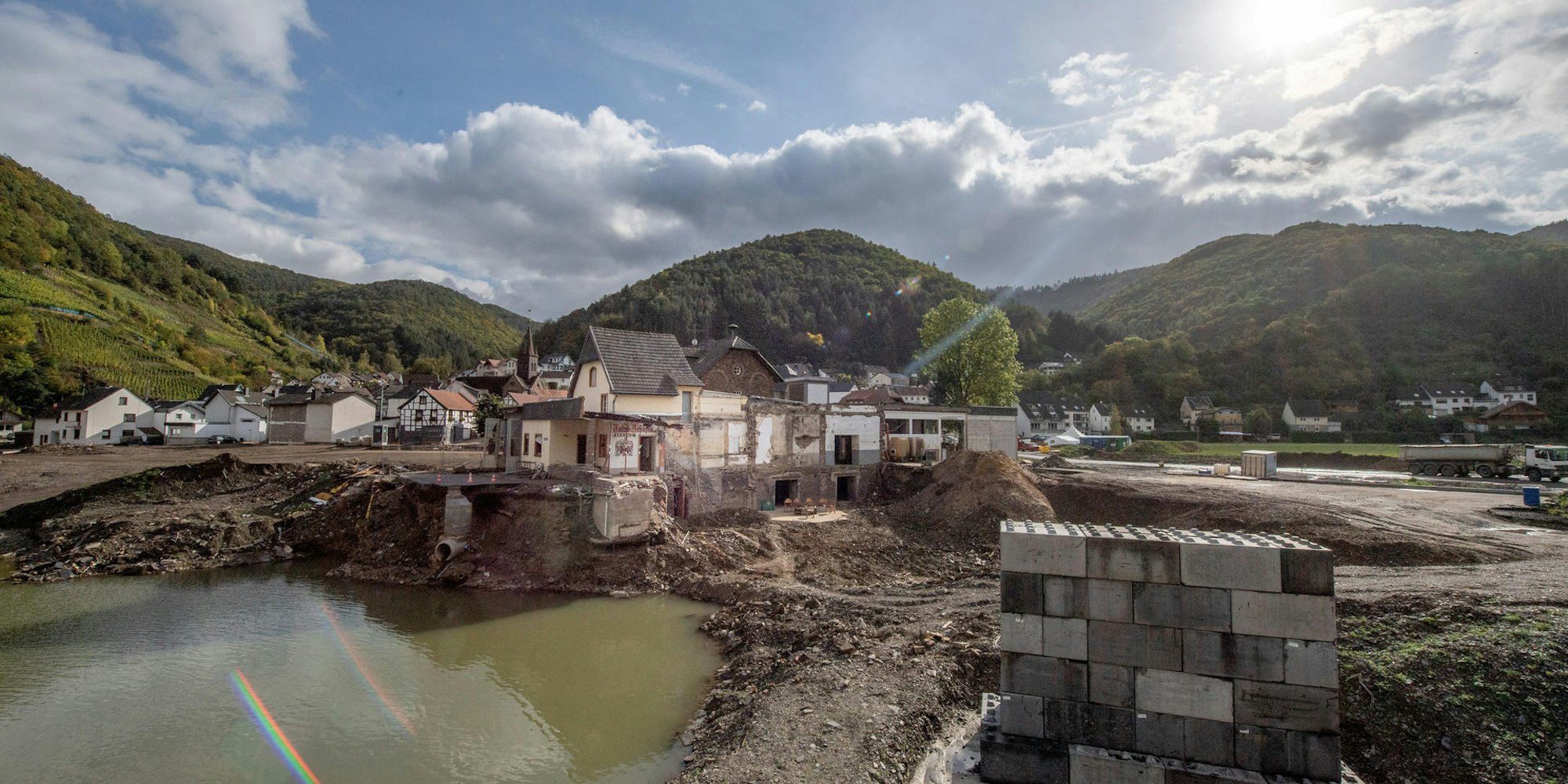 Ahrtal Flut 0721