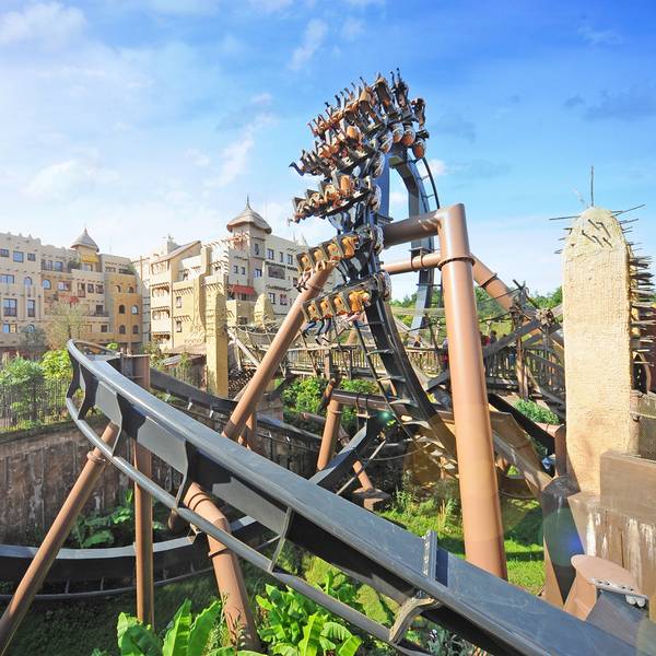 Neues aus dem Phantasialand