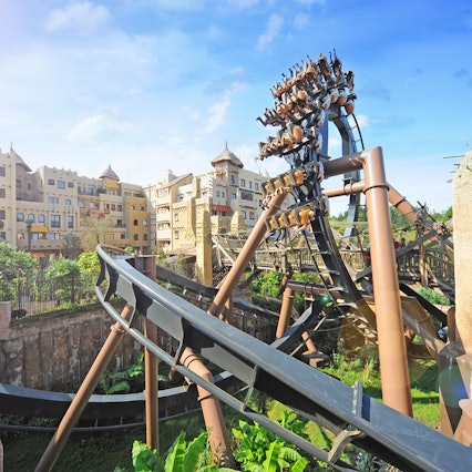 Neues aus dem Phantasialand