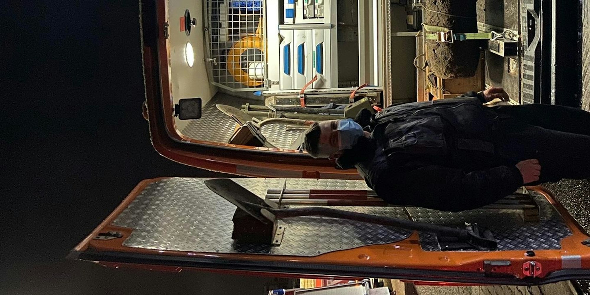 Bombe April Stadt Köln