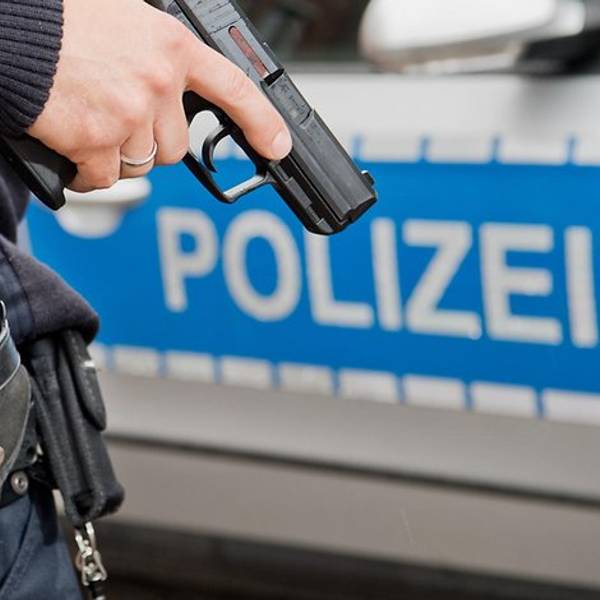 Symbolbild polizei