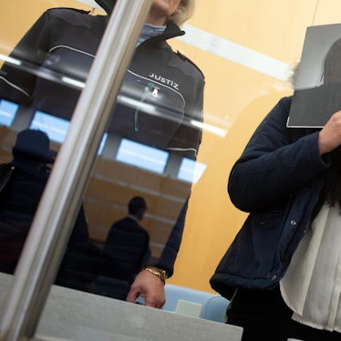 Prozess in Düsseldorf