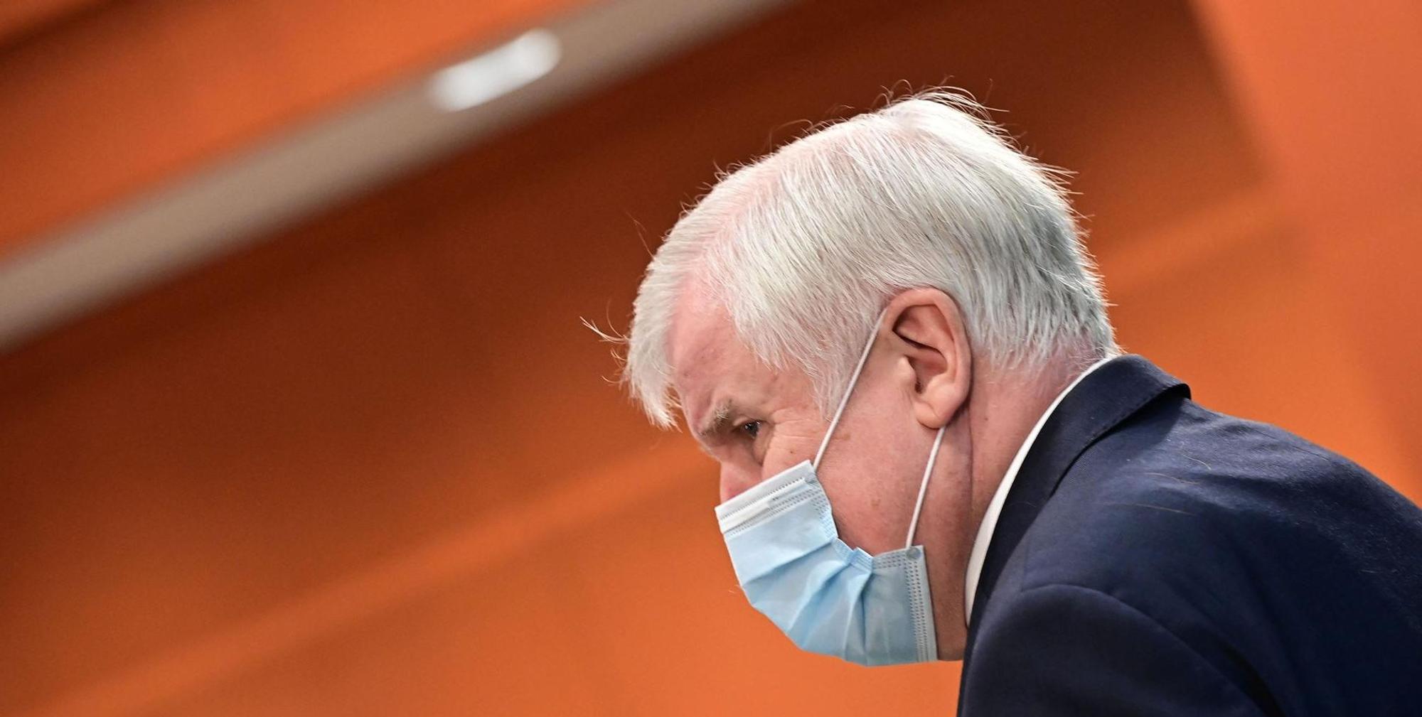 Seehofer 020921