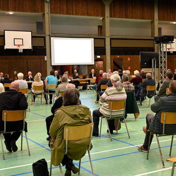Bürgerversammlung Kürten Flut 061021