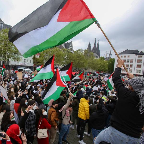 Antiisraeldemo 150521