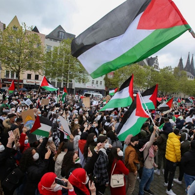 Antiisraeldemo 150521