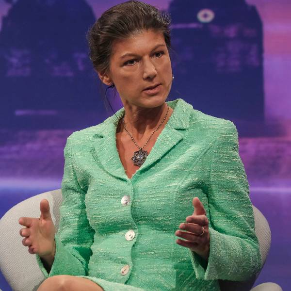 Maischberger Wagenknecht 040522