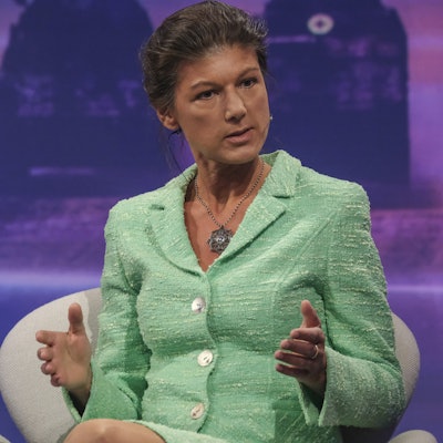 Maischberger Wagenknecht 040522