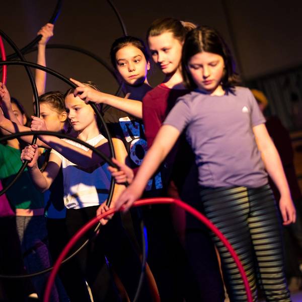 Waldorfschule Kinder dpa