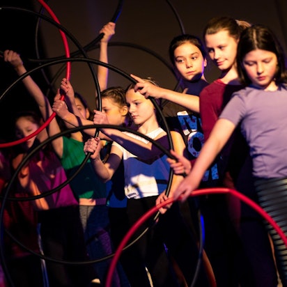 Waldorfschule Kinder dpa