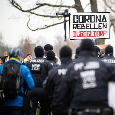 Corona-Rebellen