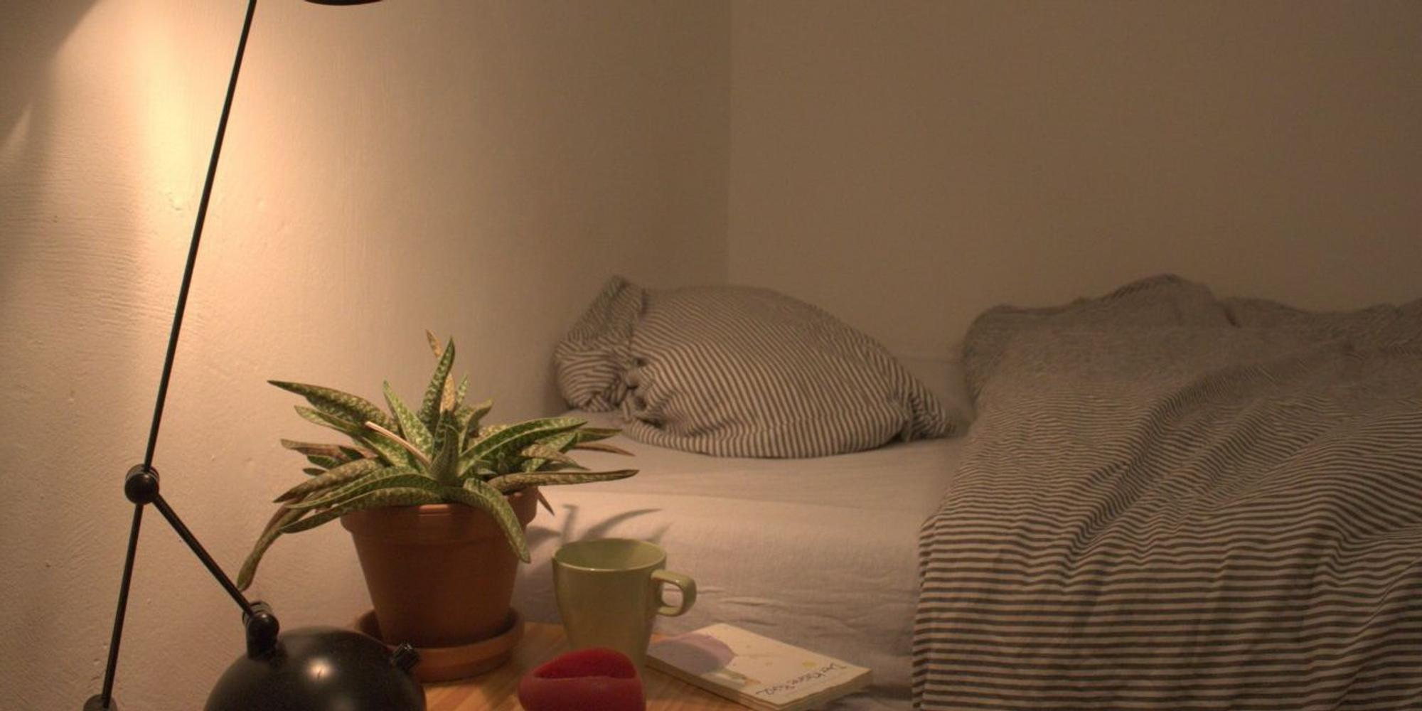 Bürgerasyl Zimmer