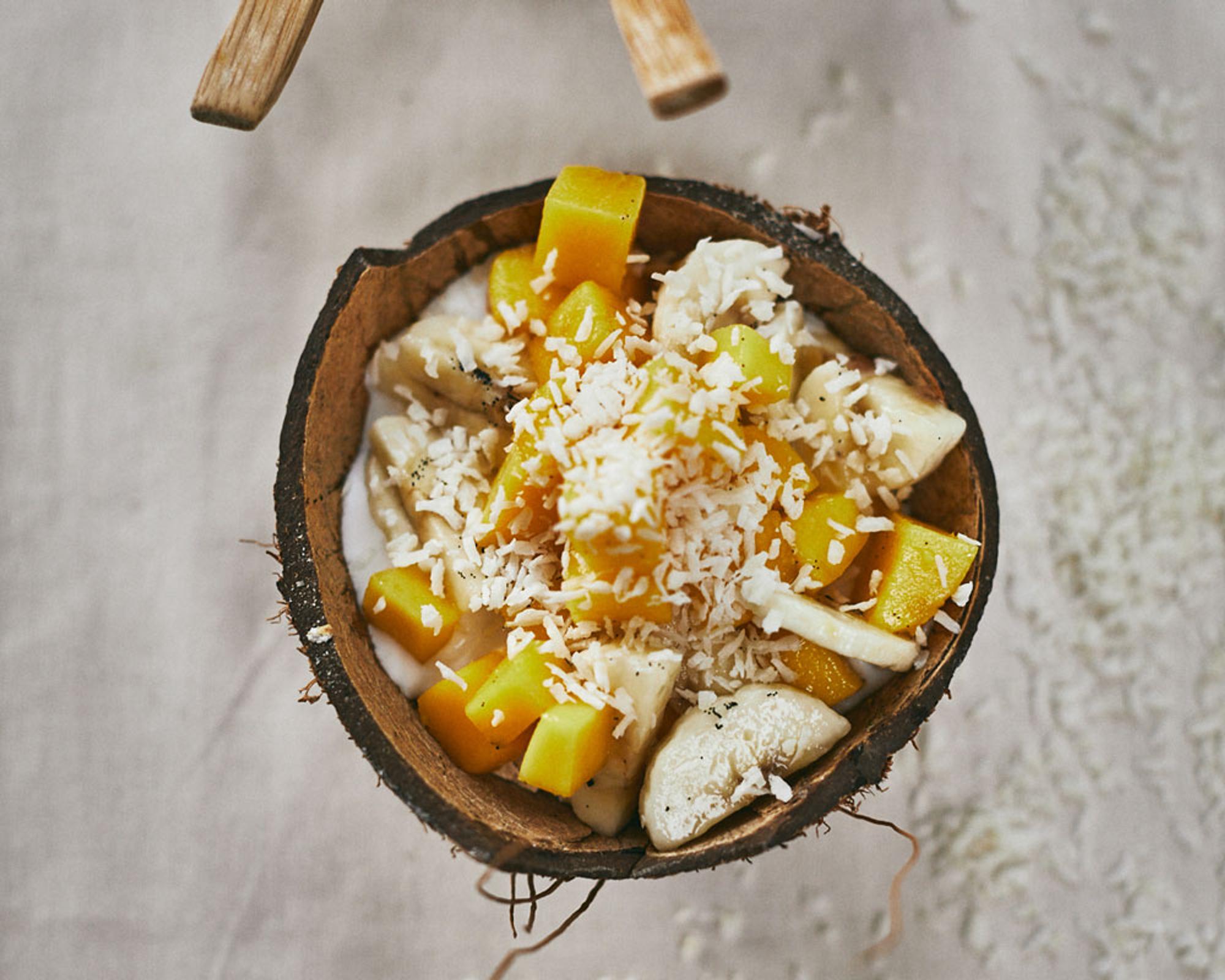 Rezept-Muesli