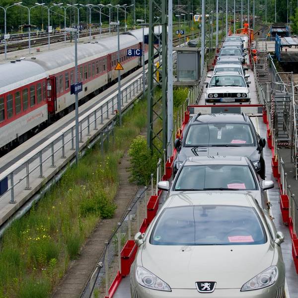 Autoreisezug (2)